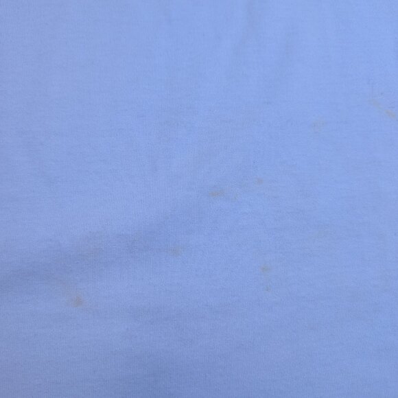 Cool Boy Men's White Printed Crew Neck Short Sleeve Men T-Shirt Size 2XL - Picture 11 of 13